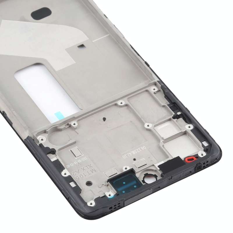 For Vivo iQOO Neo5 Front Housing LCD Frame Bezel Plate