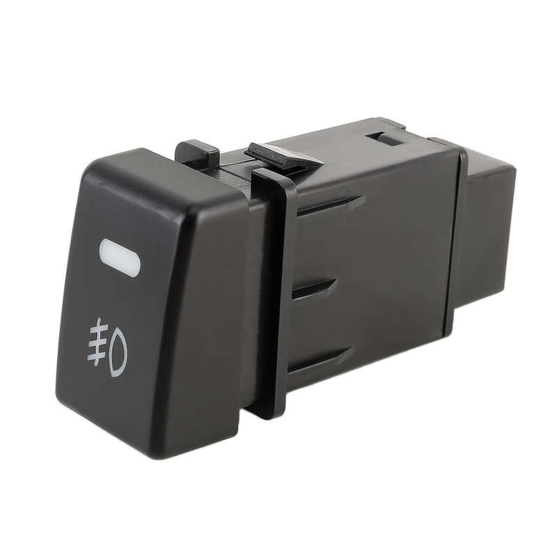 Car Fog Light On-Off Button Switch for Isuzu, with Cable