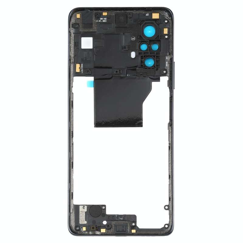 Original Middle Frame Bezel Plate for Xiaomi Redmi Note 10 Pro Max / Redmi Note 10 Pro / Redmi No...