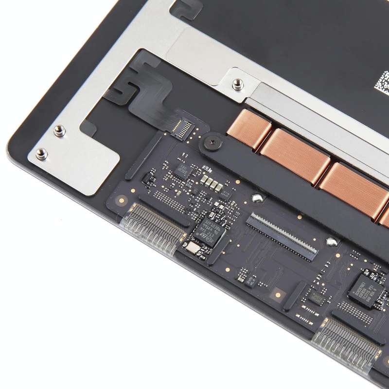 Touchpad for MacBook Air M2 13 2022 A2681 (Grey)