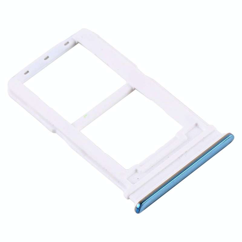 For Vivo iQOO Neo V1914A SIM Card Tray + SIM Card Tray (Green)