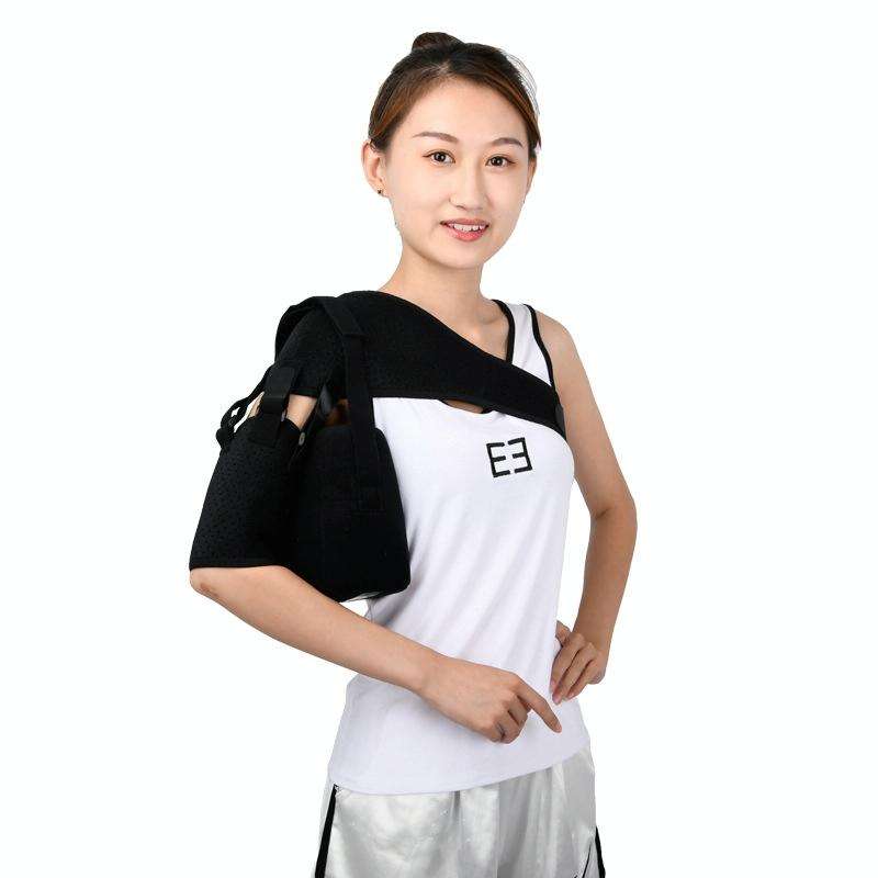 Regular + Shoulder Pads Style Shoulder Joint Fixation Belt Dislocation Stroke Hemiplegia Shoulder...