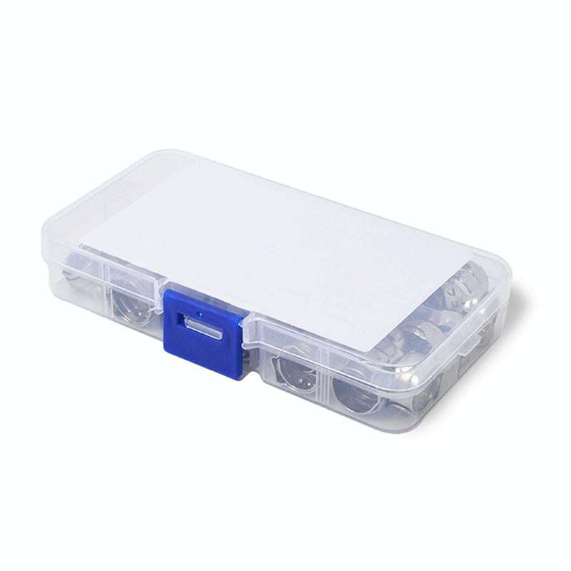 70 PCS Adjustable Single Ear Plus Stainless Steel Hydraulic Hose Clamps O-Clips Pipe Fuel Air, In...
