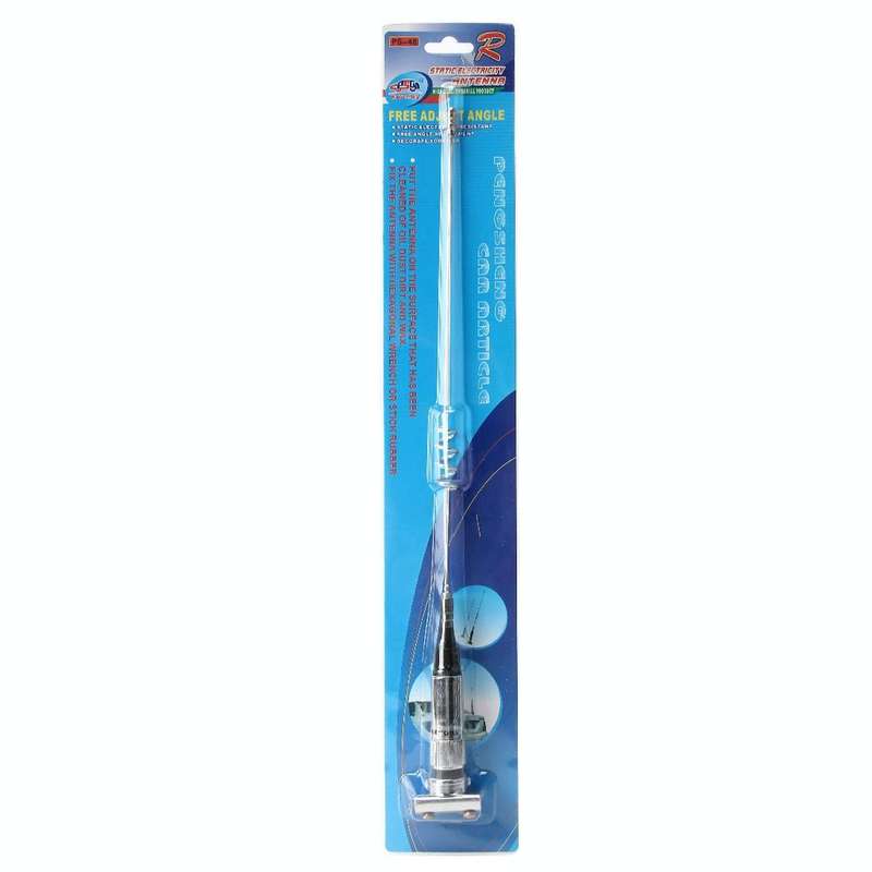 Universal Car Decoration Extensile Aerial Clip Side Car Modified To Remove Static Electricity Aer...