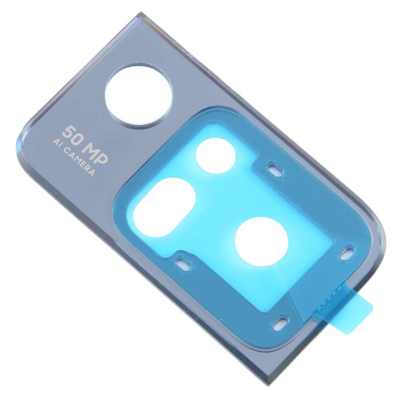 For TCL 40 SE Original Back Camera Lens Frame (Black)