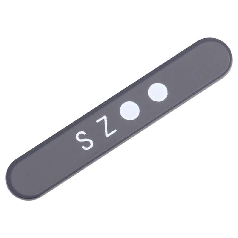 For iPhone 12 Pro / 12 Pro Max US Edition 5G Signal Antenna Glass Plate (Blue)