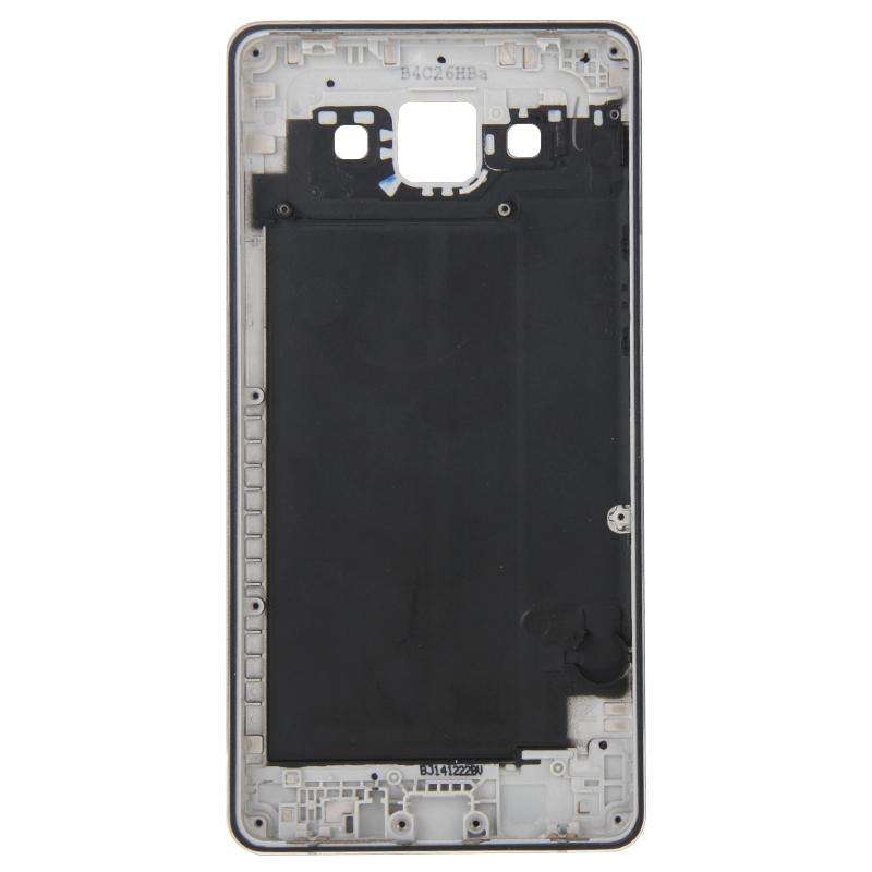 For Galaxy A5 / A500 Rear Housing (Black)