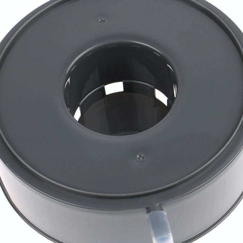 For Thermomix TM6 TM5 TM31 Steam Juicer Wine Distiller Filter With Hose(Grey)
