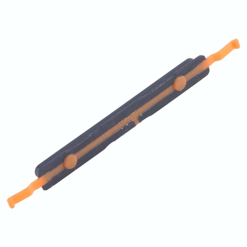 For Samsung Galaxy A05s SM-A057F 10pcs Original Power Button and Volume Control Button (Black)