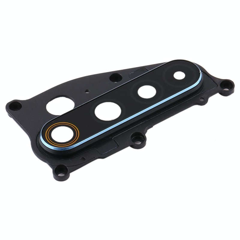 For OPPO Realme 6 Pro  Camera Lens Cover (Blue)