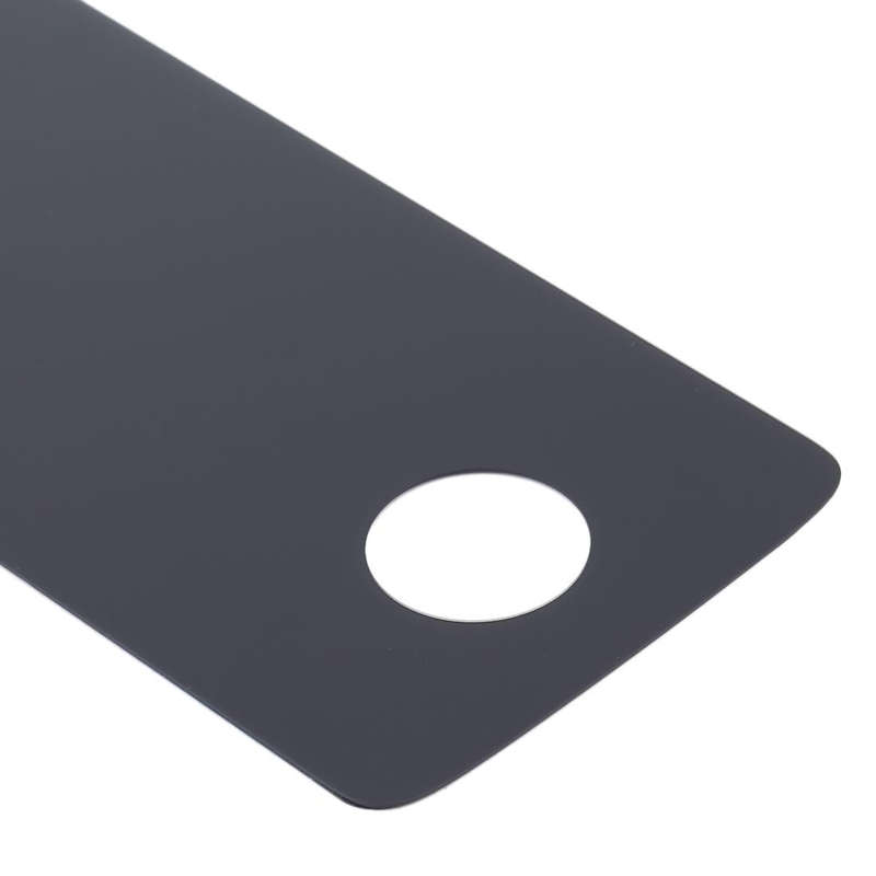 Battery Back Cover for Motorola Moto Z4(Black)