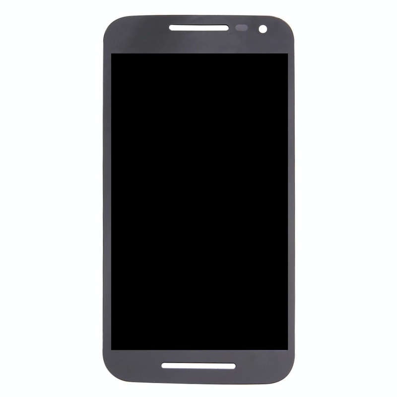 TFT LCD Screen for Motorola Moto G (3rd gen)/ XT1541 / XT1542 with Digitizer Full Assembly (Black)