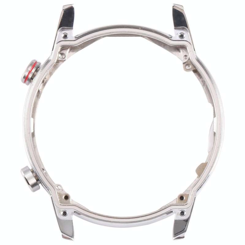 For Honor Magic Watch GS 3i Original LCD Screen Frame Bezel Plate (Silver)