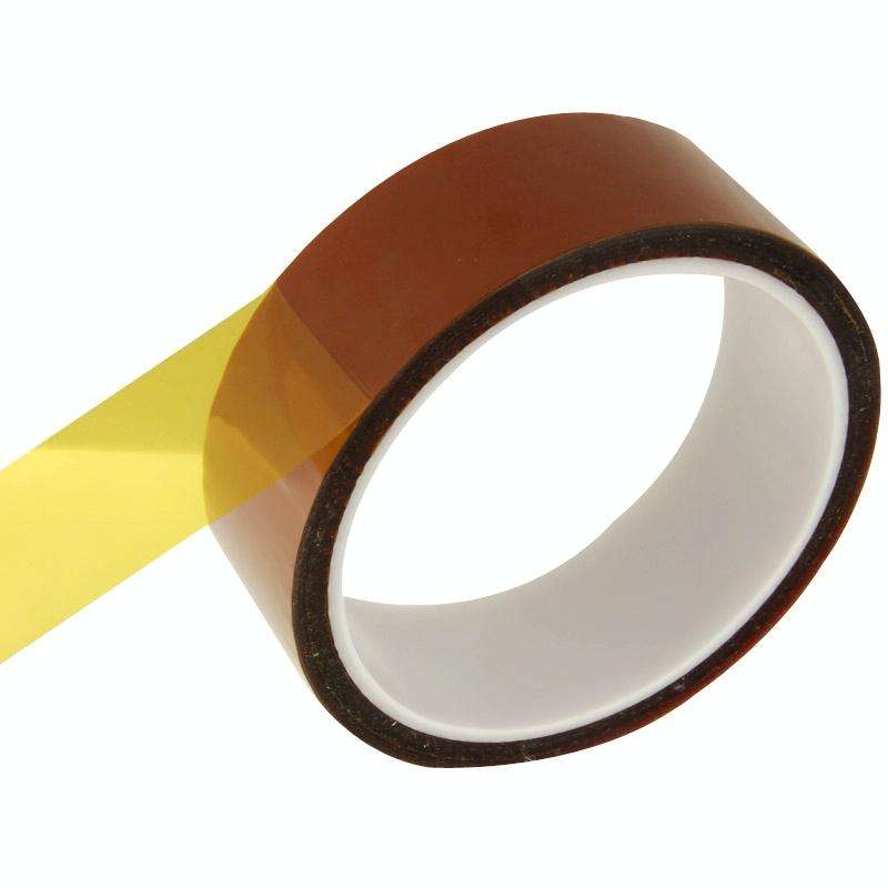 3cm High Temperature Resistant Tape Heat Dedicated Polyimide Tape for BGA PCB SMT Soldering, Leng...