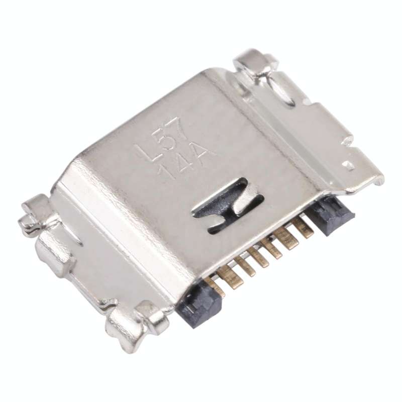10pcs Charging Port Connector for Samsung Galaxy J6 / On6 SM-J600G, SM-J600F, SM-J600G, SM-J600FN...