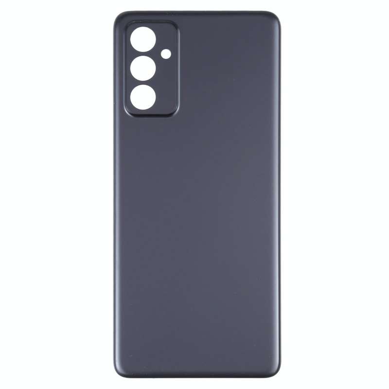 For Samsung Galaxy A82 Battery Back Cover (Black)