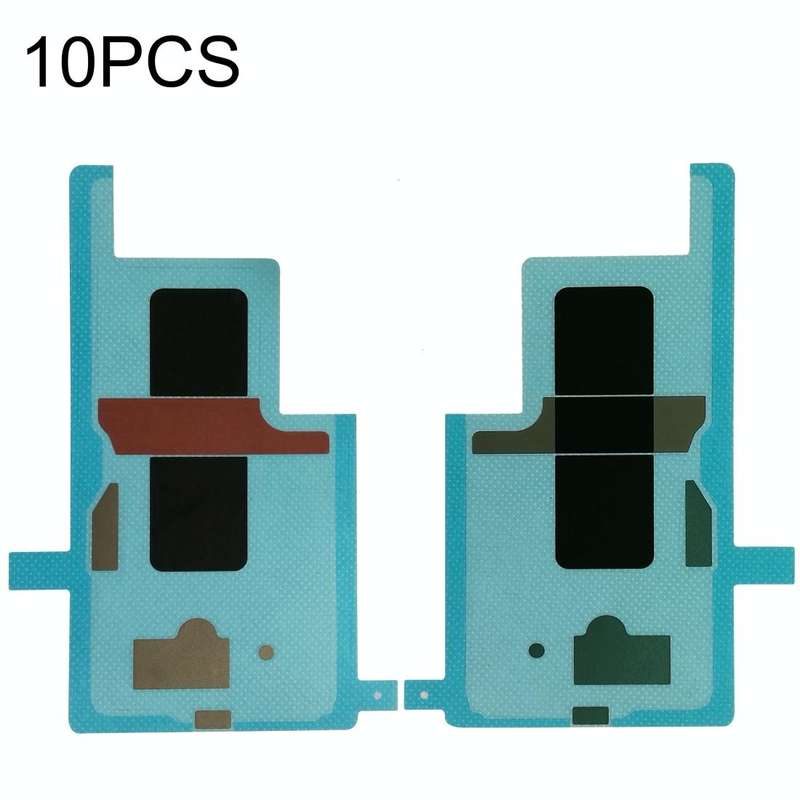 10pcs LCD Digitizer Back Adhesive Stickers for Galaxy Note 8 / N950F / N950FD / N950U / N950W / N...