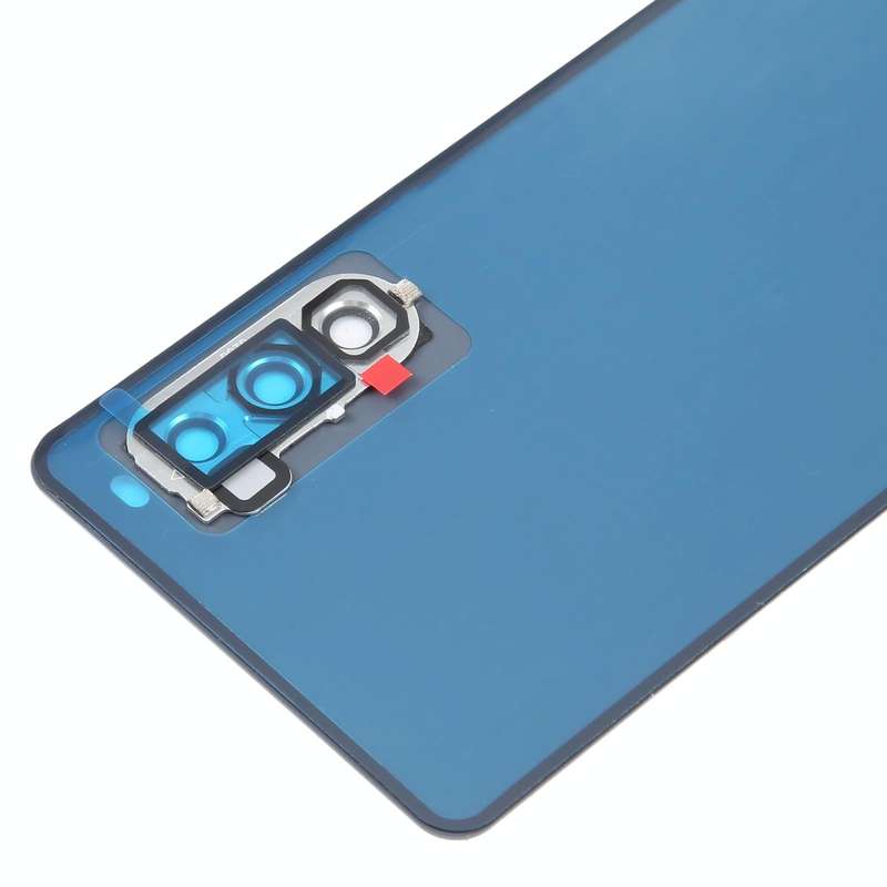 For Sony Xperia 10 IV Original Battery Back Cover(White)