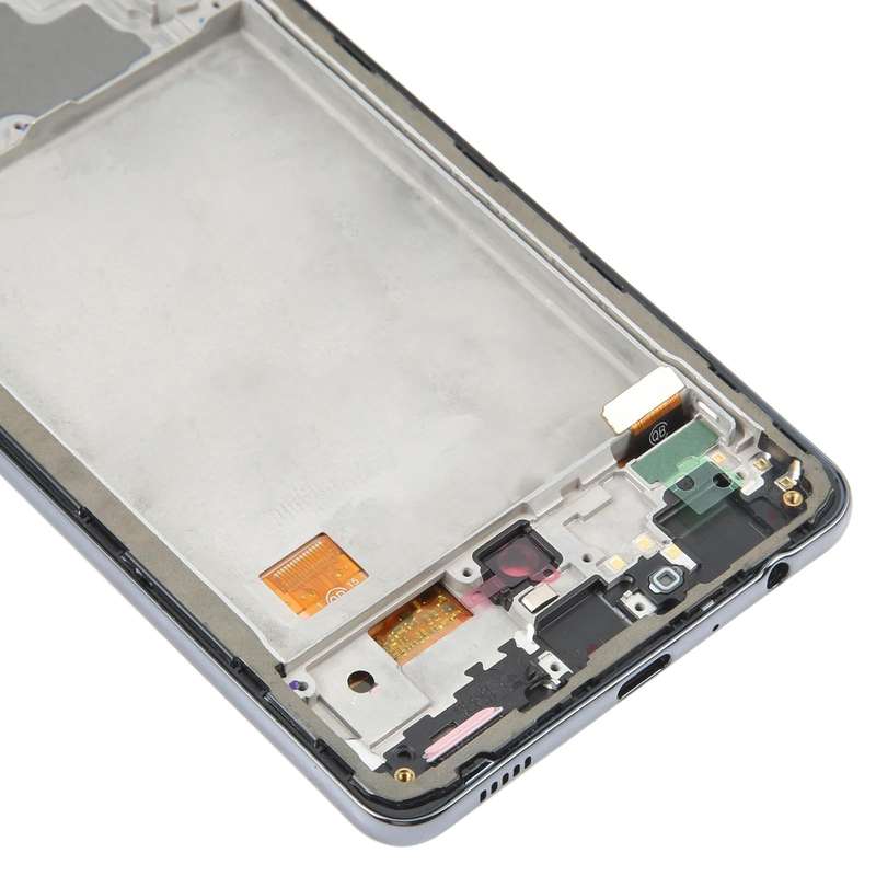 6.36 inch OLED LCD Screen for Samsung Galaxy A72 SM-A725 6.33 inch Digitizer Full Assembly with F...