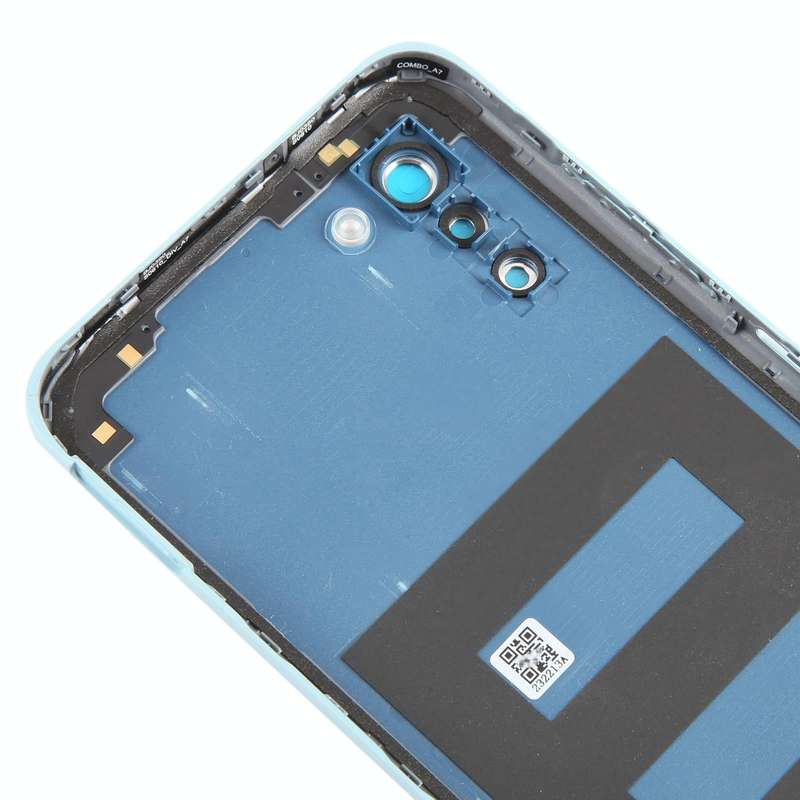 For Nokia G22 Original Battery Back Cover(Blue)