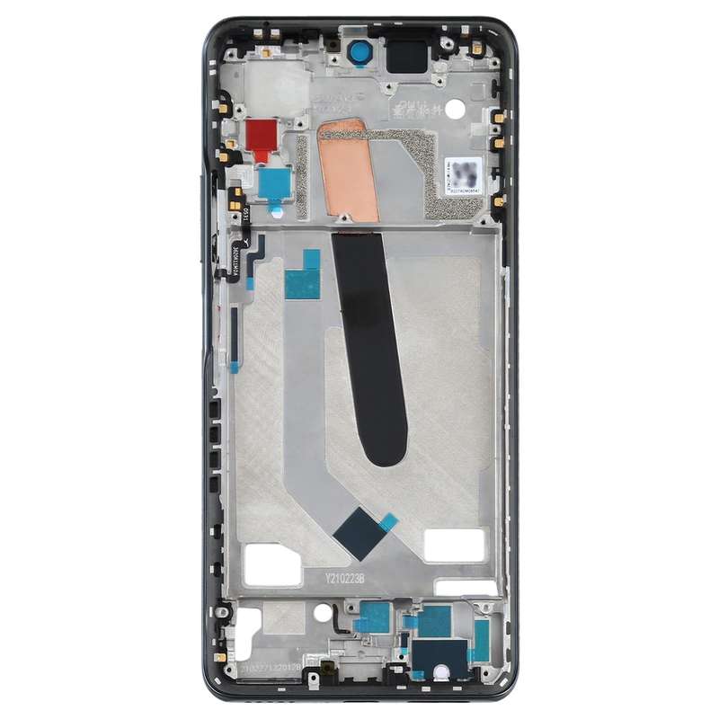 Original Middle Frame Bezel Plate for Xiaomi Redmi K40 Pro/Redmi K40/M2012K11AC/M2011K2C/M2012K11...