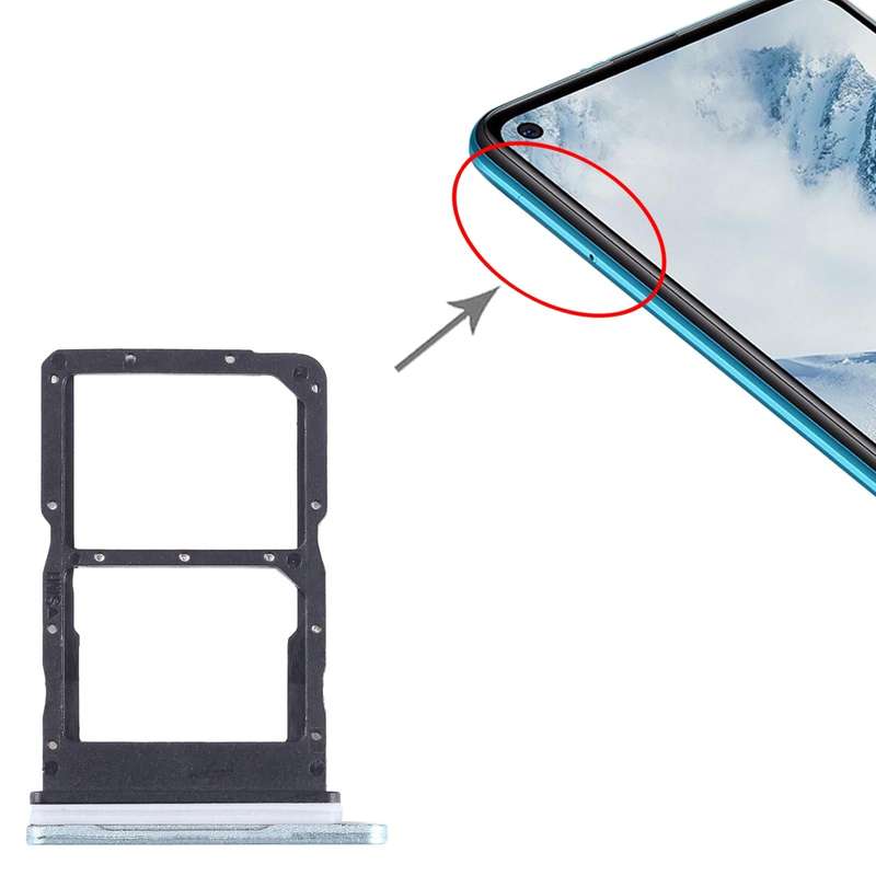 For Huawei Maimang 20 SIM + SIM Card Tray (Green)