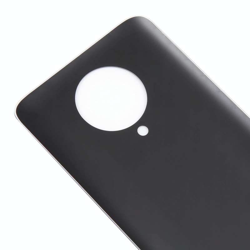 For Xiaomi Poco F2 Pro OEM Glass Battery Back Cover(Purple)