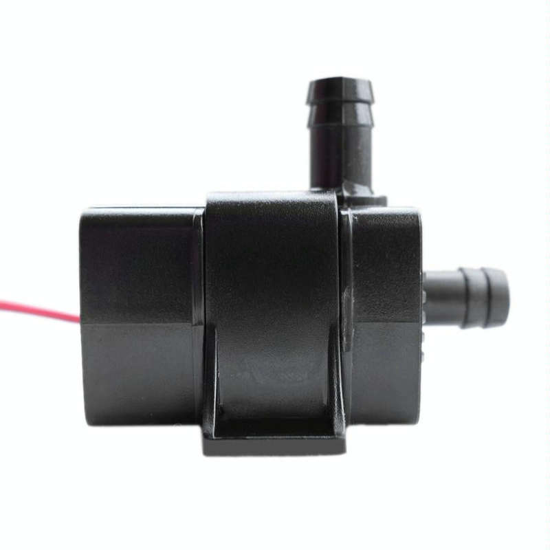 240L/H Ultra-quiet Flow Rate Waterproof Brushless Pump Mini Submersible Water Pump