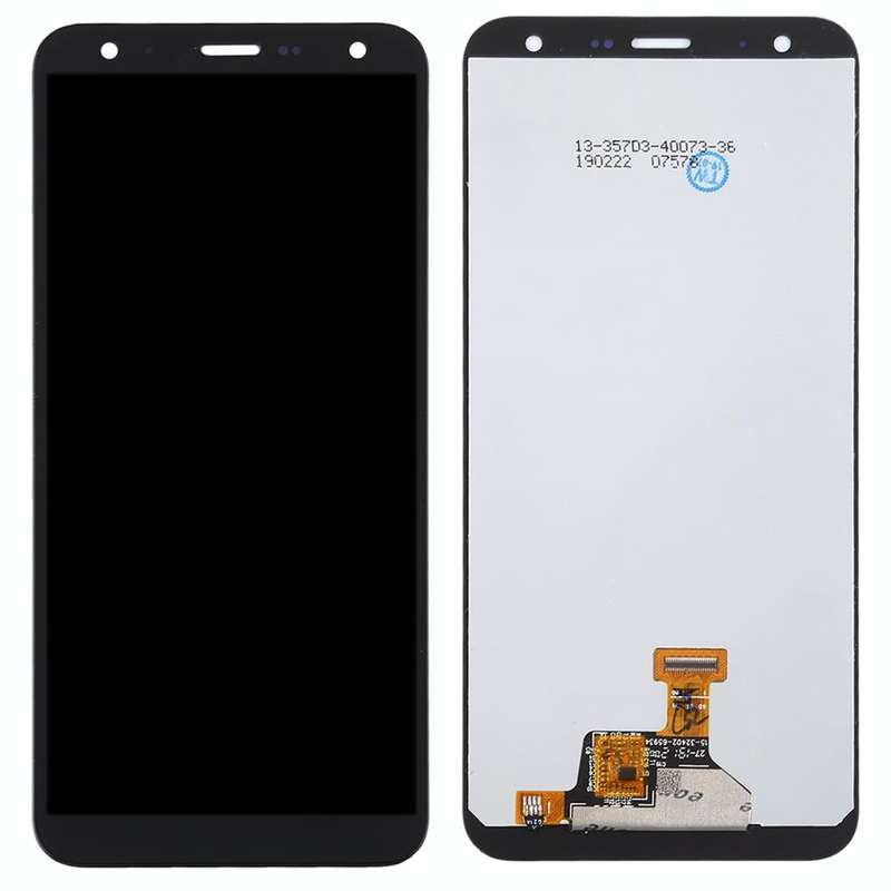 TFT LCD Screen for LG K12 / K12+ / K40 with Digitizer Full Assembly (Black)