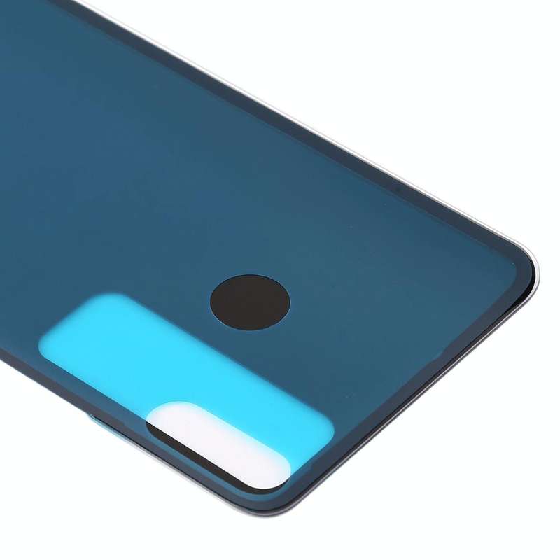 Battery Back Cover for Huawei Nova 7 Pro 5G(Silver)