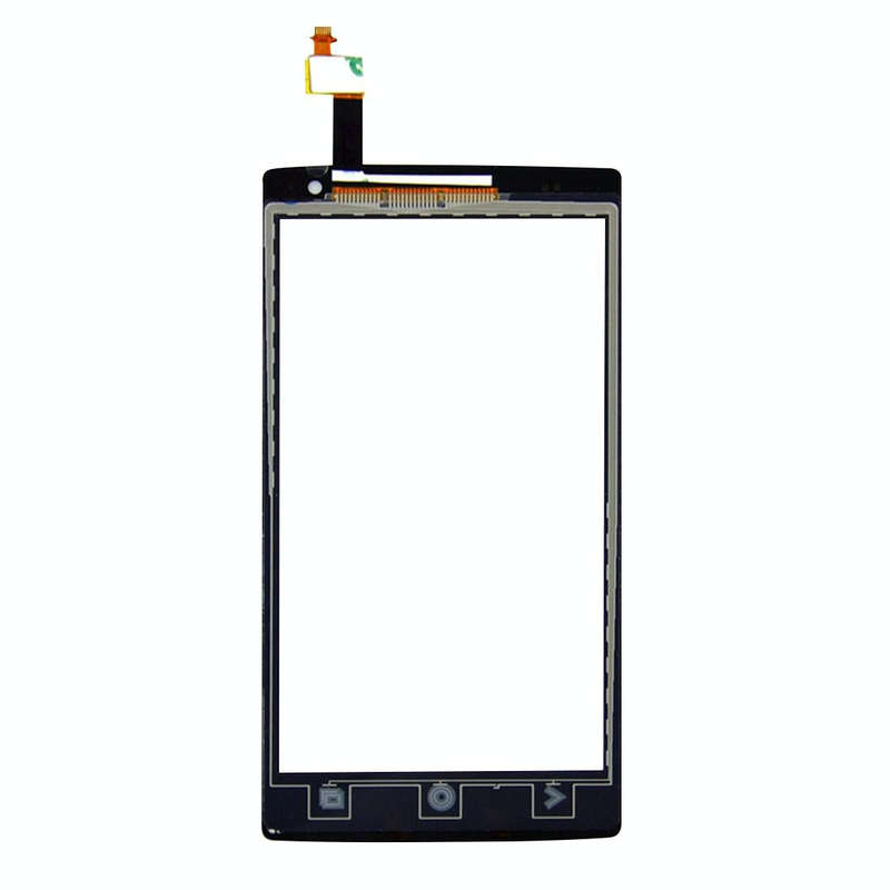 Touch Panel  for Acer Liquid Z5 / Z150(Black)
