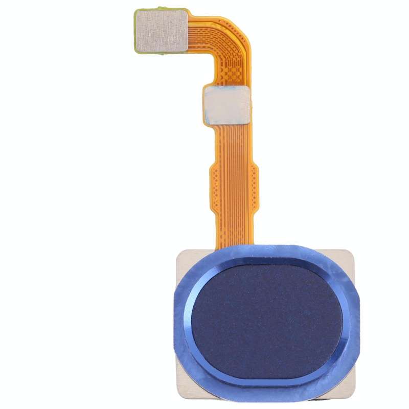 For Samsung Galaxy A20s SM-A207 Fingerprint Sensor Flex Cable(Blue)