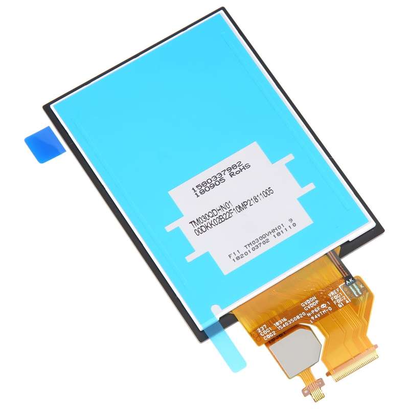 For Sony ILCE-7M3 / DSC-RX100 / DSC-RX100M6 / DSC-HX99 / Vlog camera ZV-1/W Original LCD Display ...