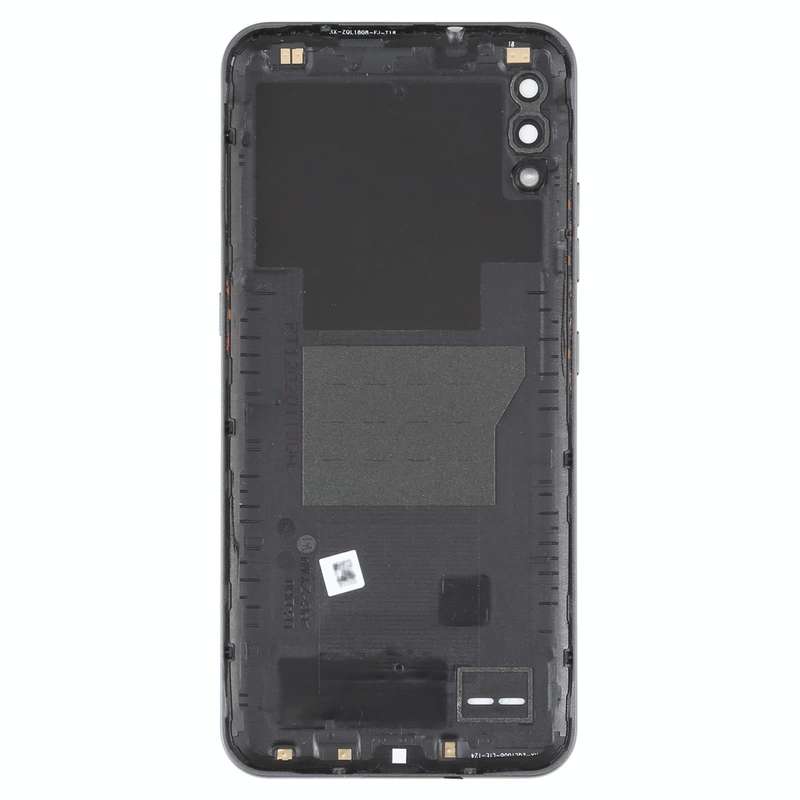 Back Battery Cover for LG K22 LMK200Z LMK200E LMK200B LM-K200(Grey)