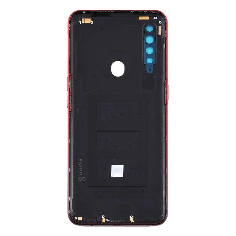 For OPPO A8 Battery Back Cover (Red)