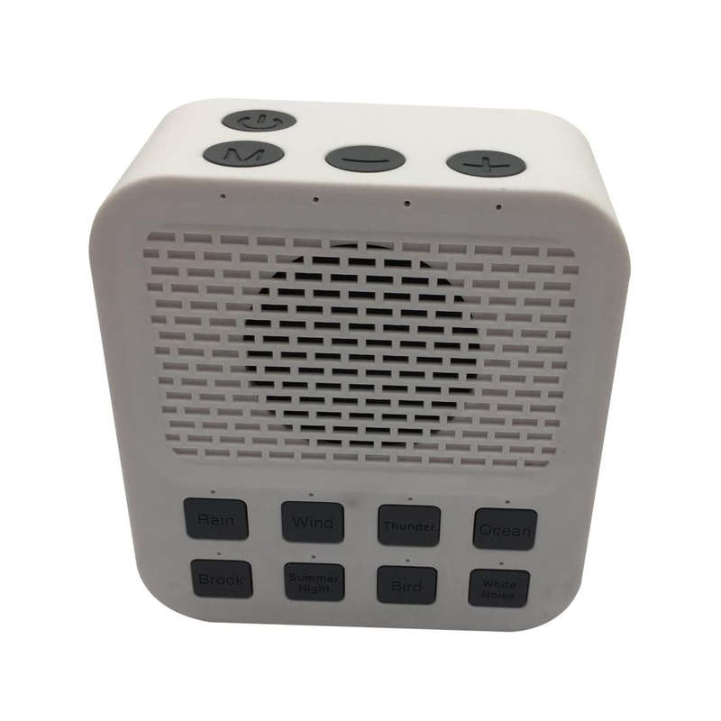 C10 White Noise Electronic Bluetooth Sleep Instrument Baby Music Sleep Therapy Physiotherapy Inst...