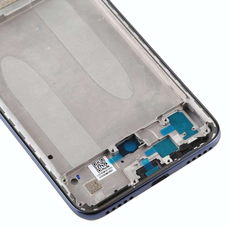 Middle Frame Bezel Plate for Xiaomi Mi CC9e / Mi A3(Black)