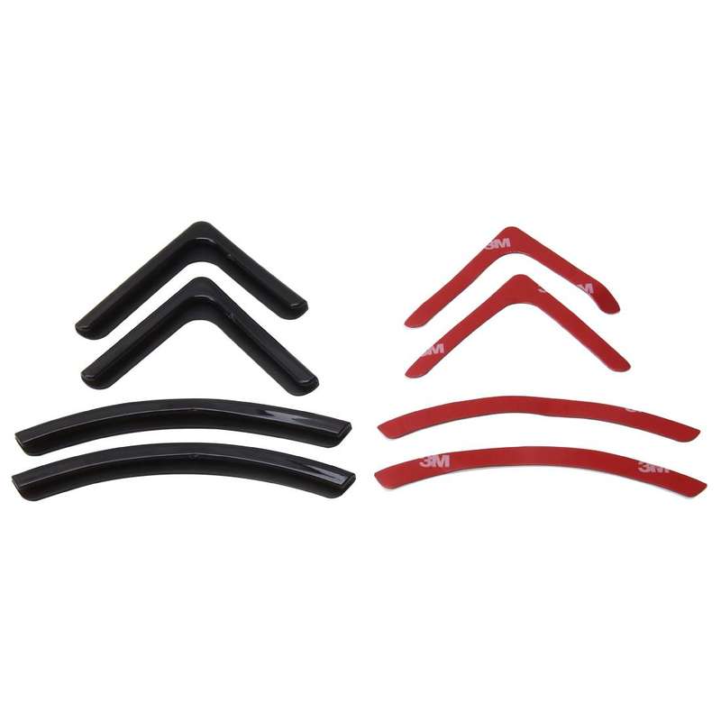 4 PCS/Set Universal Car Styling PVC Car Door Edge Anti Collision Sticker Door Anti-Rub Strips Car...
