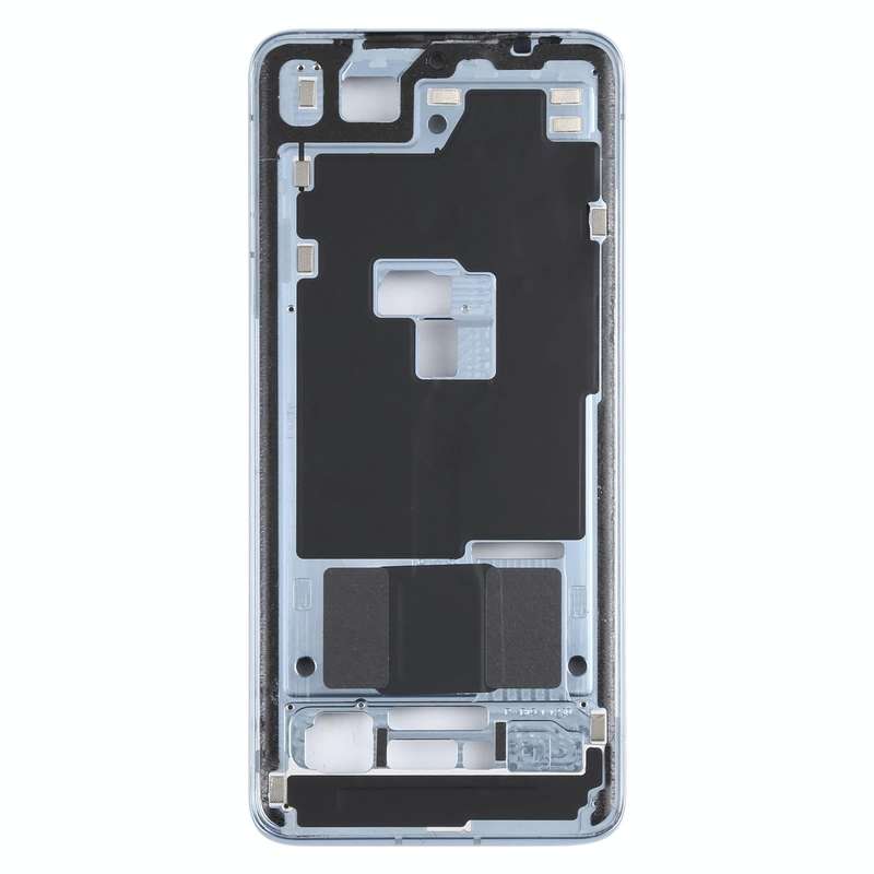 For Meizu 18 Middle Frame Bezel Plate(Blue)