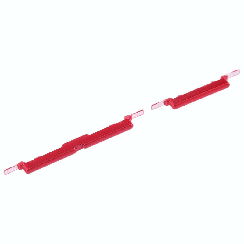 For OPPO A3 Side Keys(Red)