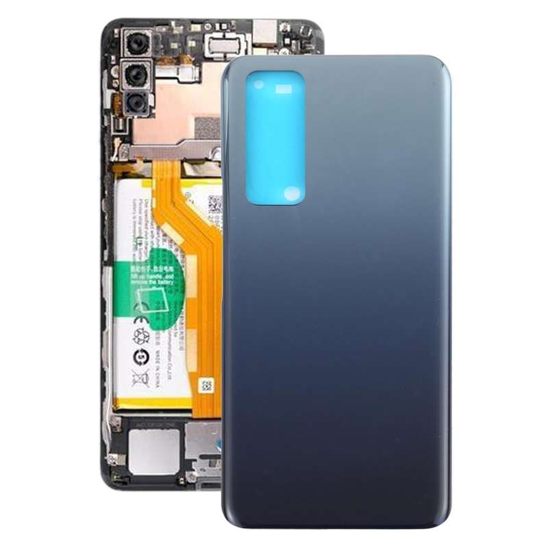 For Vivo Y70 / V20 SE V2022, V2023 Battery Back Cover (Black)