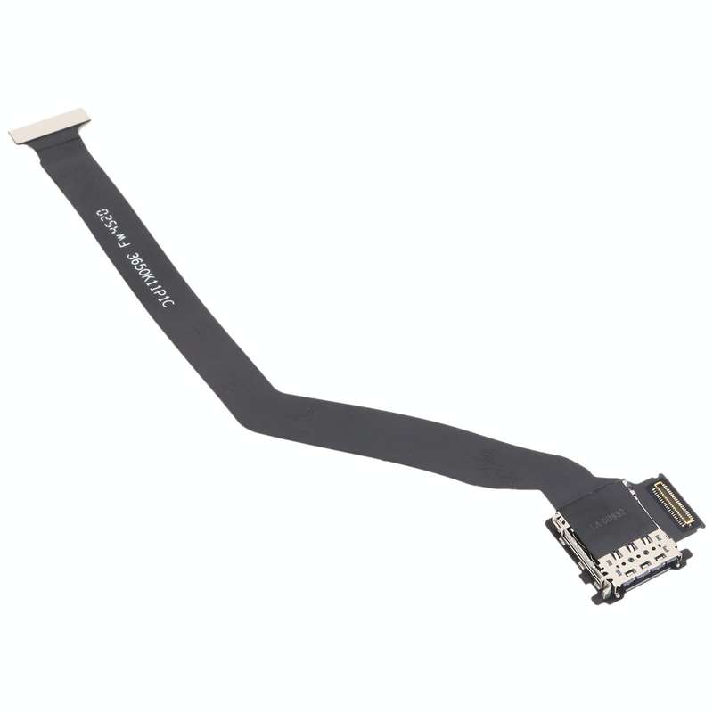 SIM Card Holder Socket Flex Cable for Xiaomi Redmi K40 Pro / Redmi K40 M2012K11AC M2012K11C