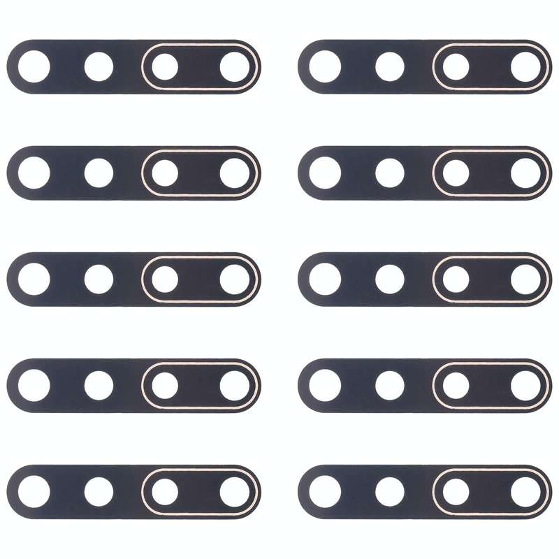 For HTC Desire 20 Pro 10pcs OEM Back Camera Lens