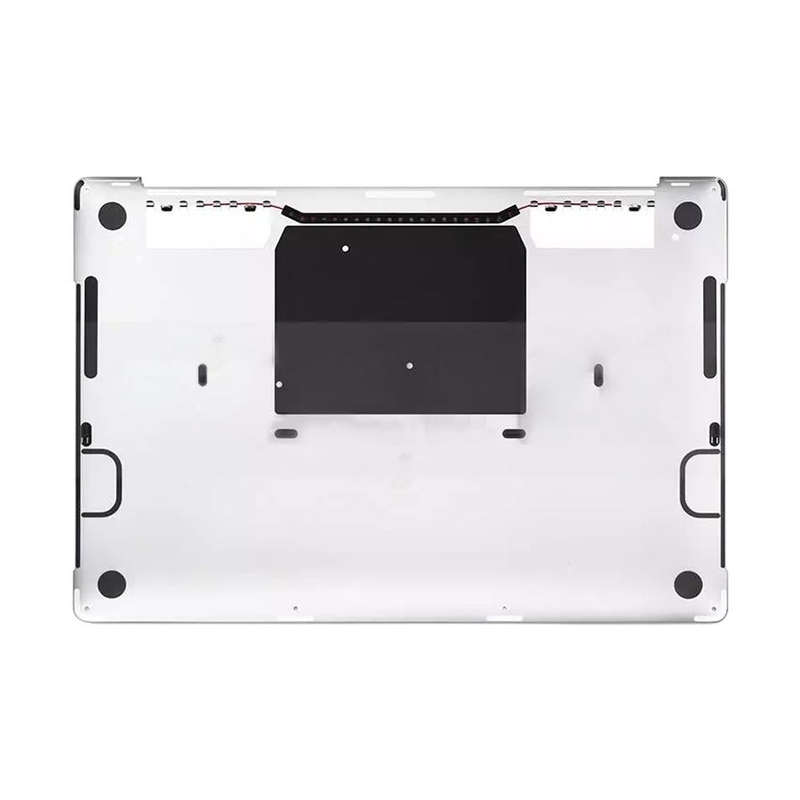 Bottom Cover Case for Macbook Pro Retina 16 inch A2141 (2019) EMC3347(Silver)