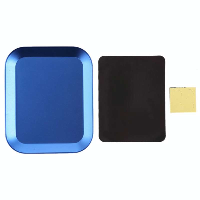 Aluminium Alloy Screw Tray Phone Repair Tool, Random Color Delivery