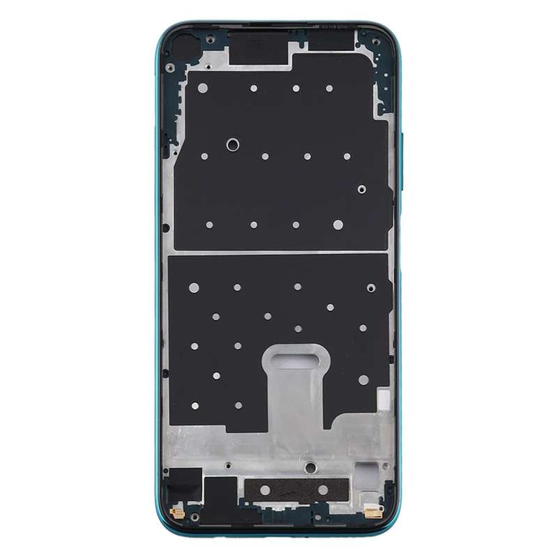 Original Middle Frame Bezel Plate for Huawei P40 Lite(Green)