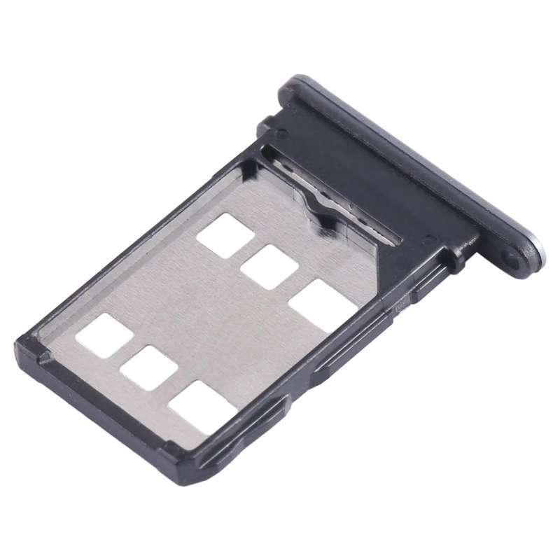 For Huawei Enjoy 50 Pro SIM Card Tray (Gold)