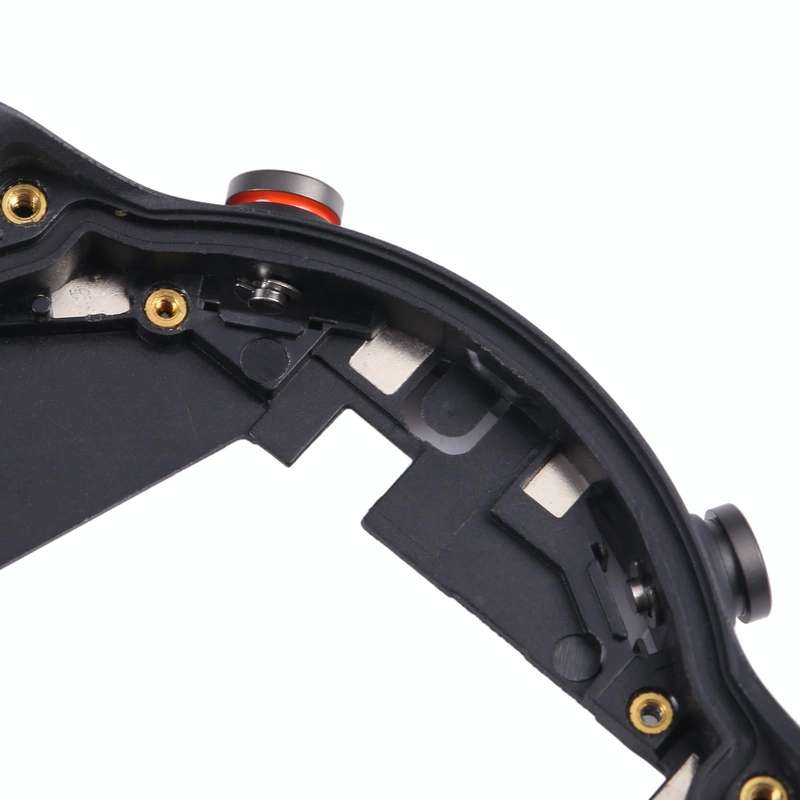Original LCD Screen Frame Bezel Plate For Xiaomi Mi Watch Color Sport (Black)