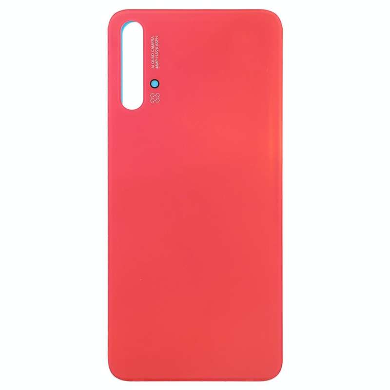 Battery Back Cover for Huawei Nova 5 Pro(Orange)