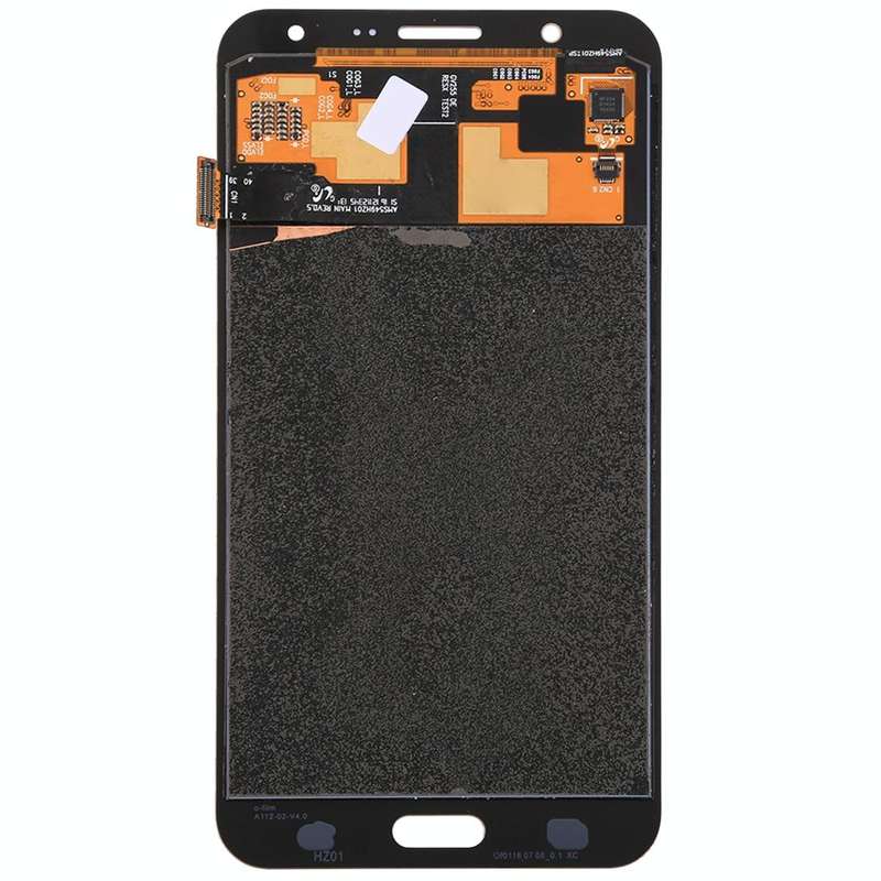 LCD Screen and Digitizer Full Assembly (OLED Material ) for Galaxy J7 / J700, J700F, J700F/DS, J7...
